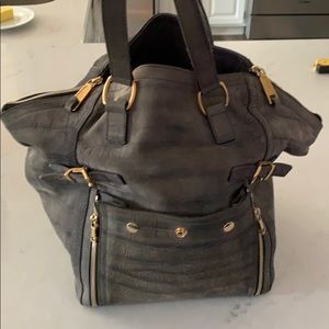 Yves Saint Laurent Downtown Bag